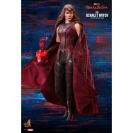 Hot Toys TMS036 1/6 Scale THE SCARLET WITCH